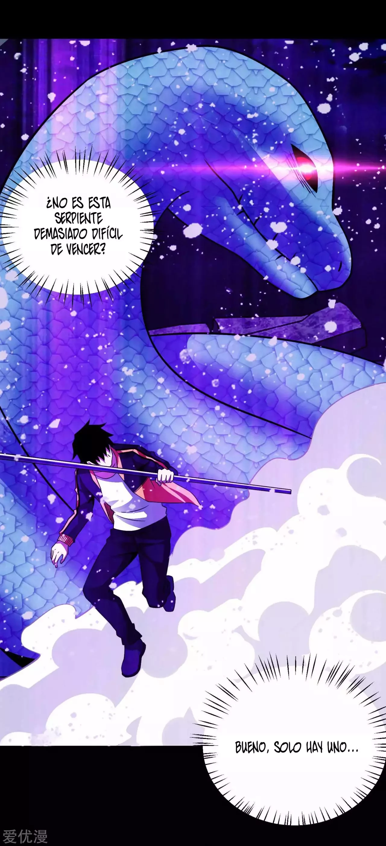 El rey del apocalipsis > Capitulo 206 > Page 181